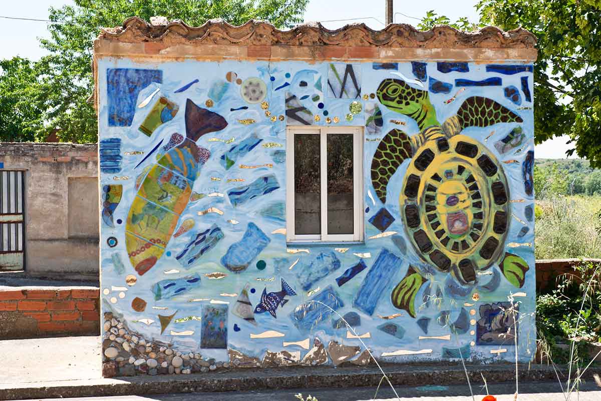 Obra: El gran azul
