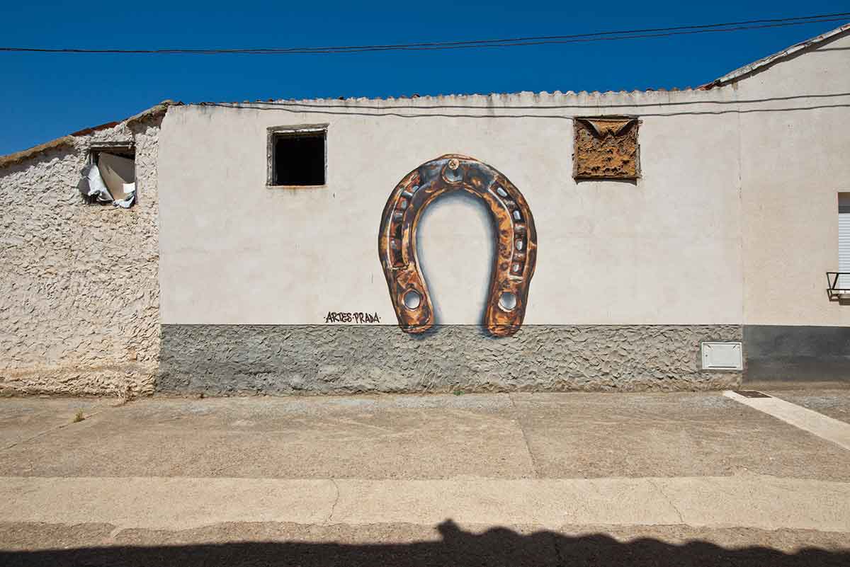 Obra: Herradura