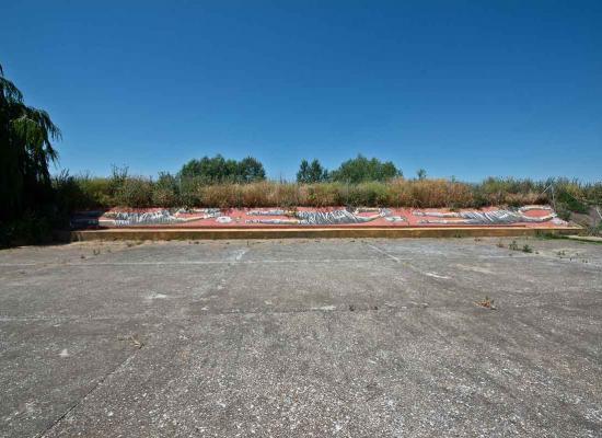 Vista completa de la obra El miedo del portero al penalti