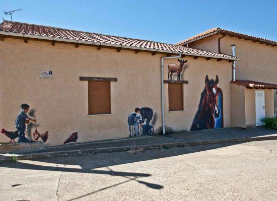 Casa Granja 1