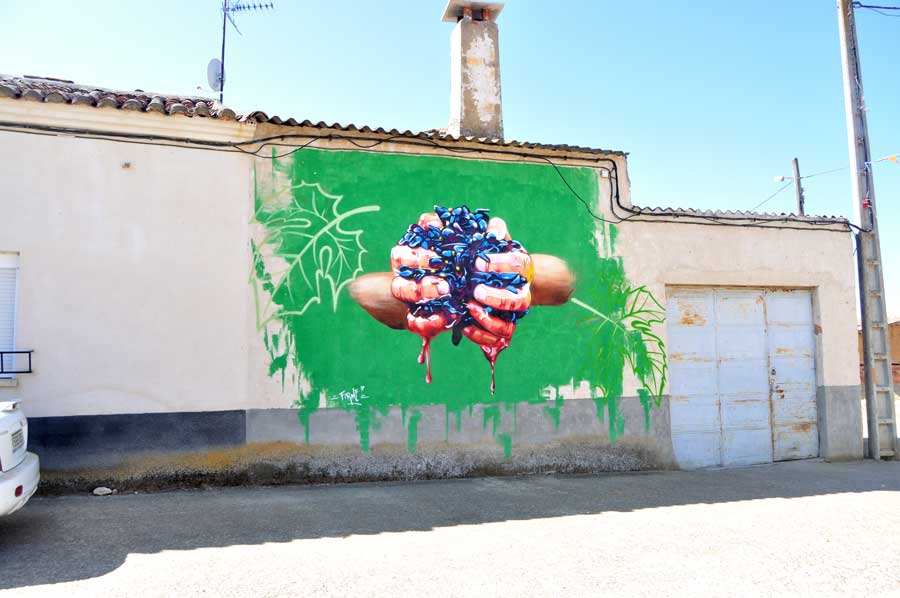 La vendimia
