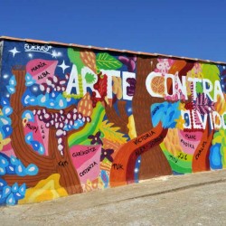 Arte contra el Olvido detalle