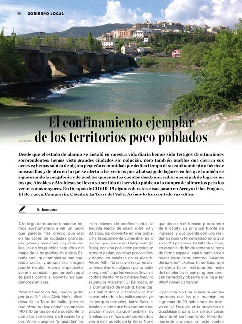 Carta Local nº 334