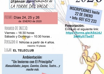 Talleres temáticos 2020