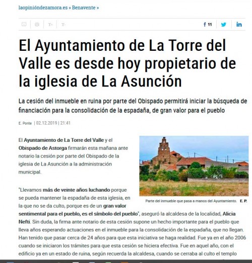 Iglesia de La Asunción